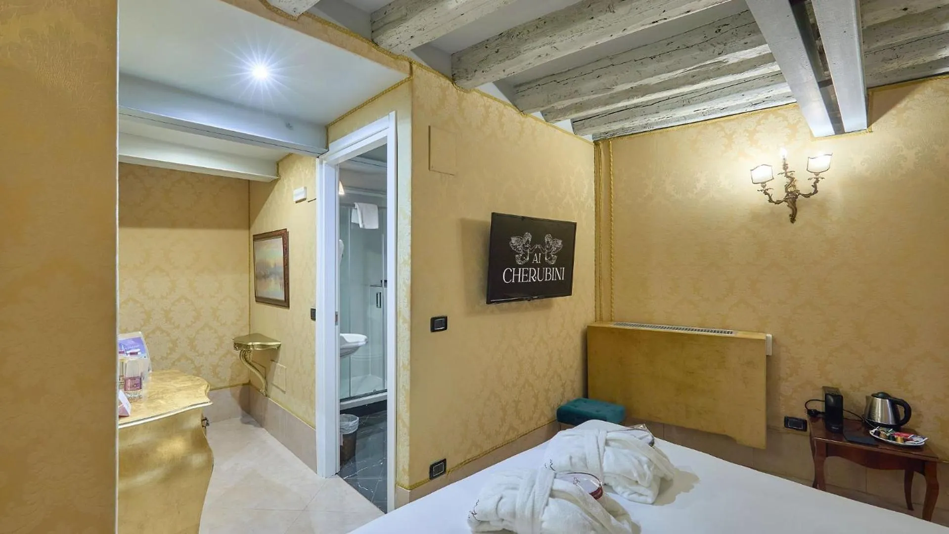 Ai Cherubini Venedig
