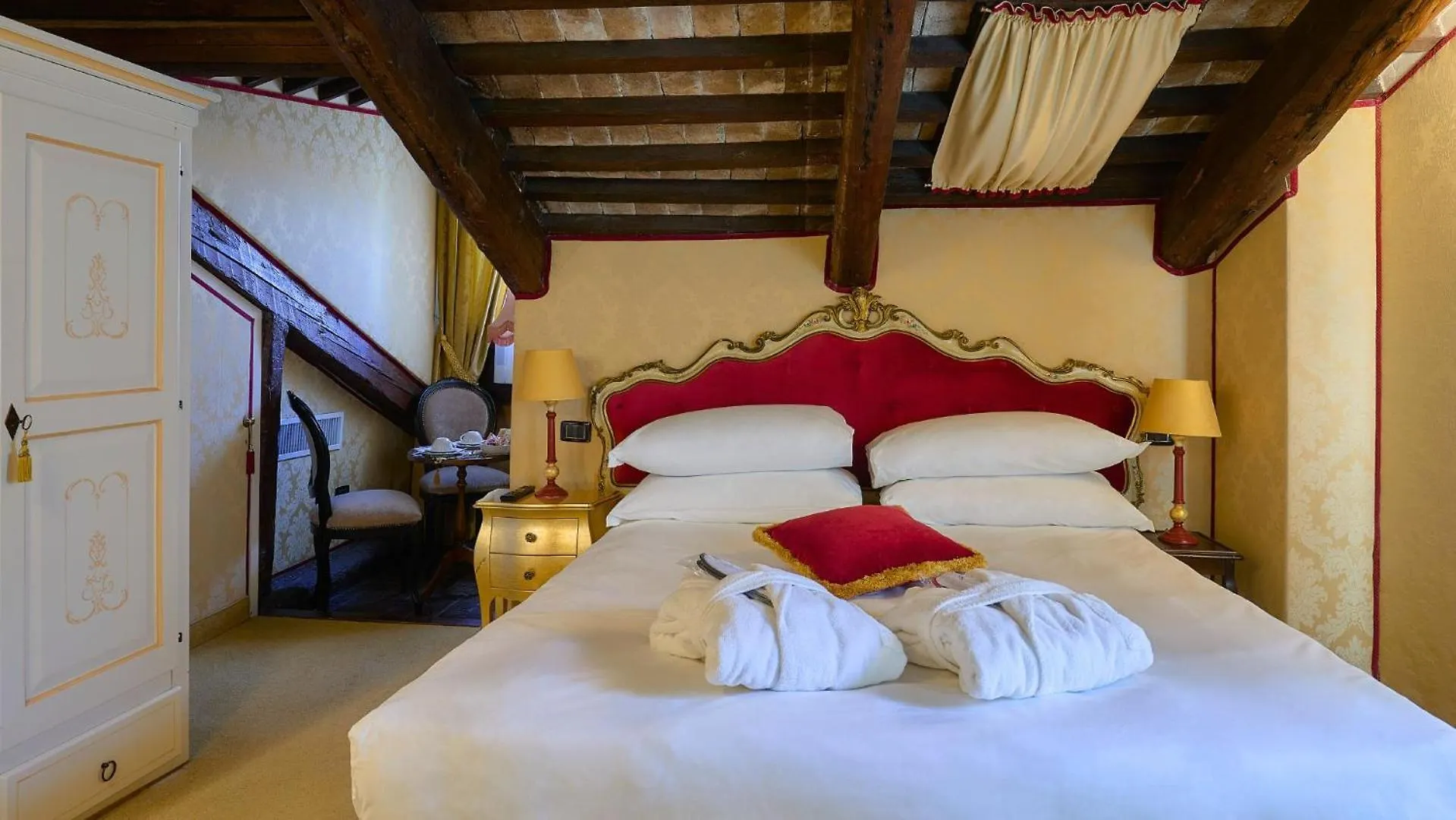 Pensionat Ai Cherubini Venedig