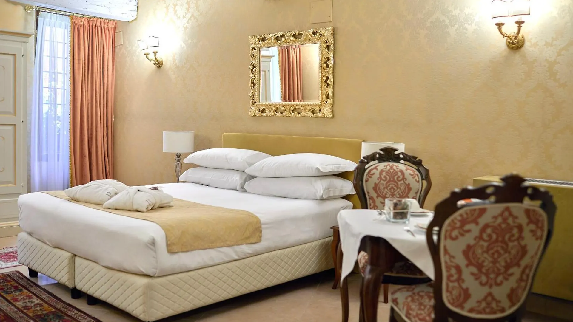 Pensionat Ai Cherubini Venedig