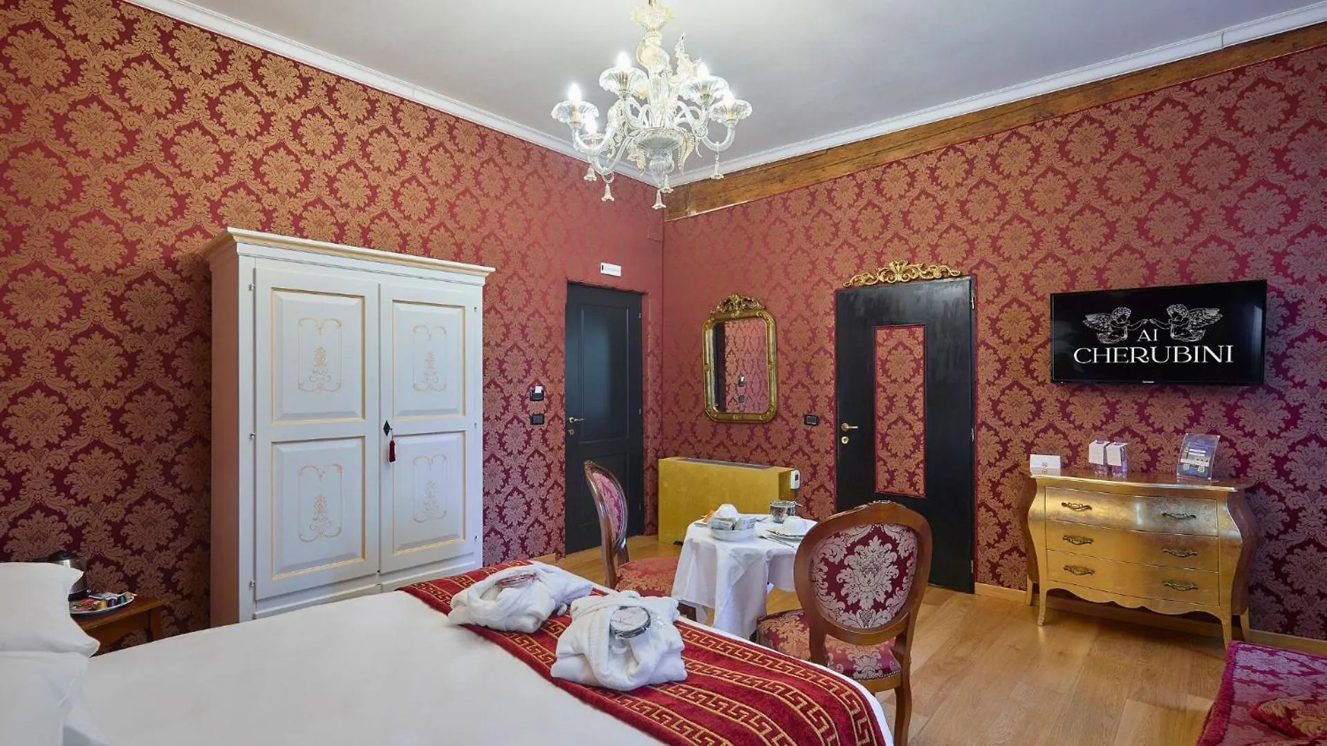 Ai Cherubini Venedig