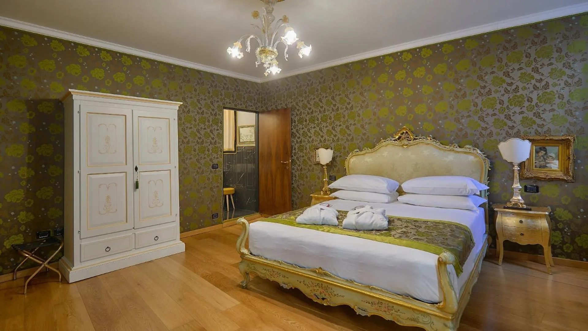 Ai Cherubini Venedig Italien