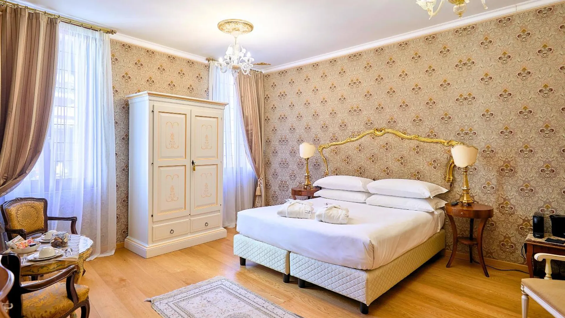 Pensionat Ai Cherubini Venedig