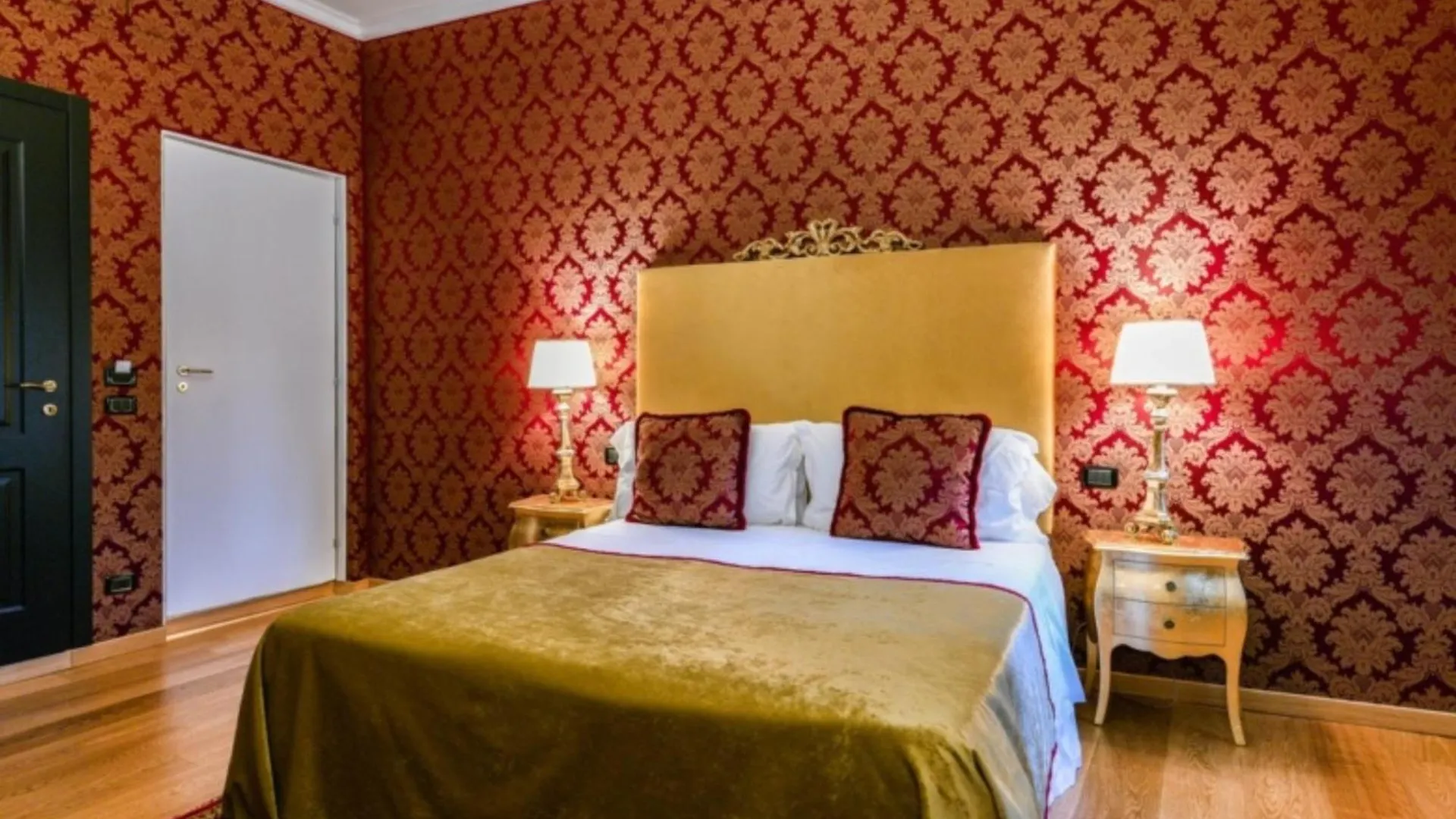 Pensionat Ai Cherubini Venedig