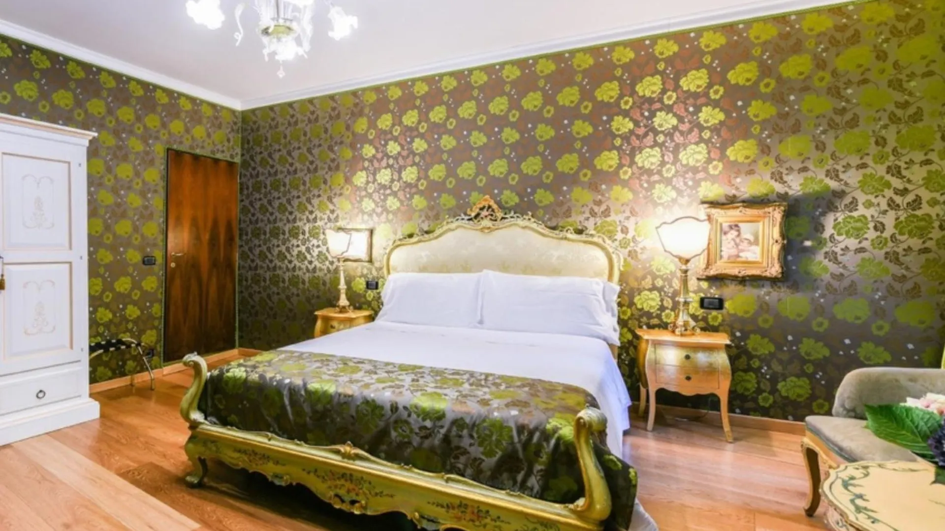 *** Pensionat Ai Cherubini Venedig Italien