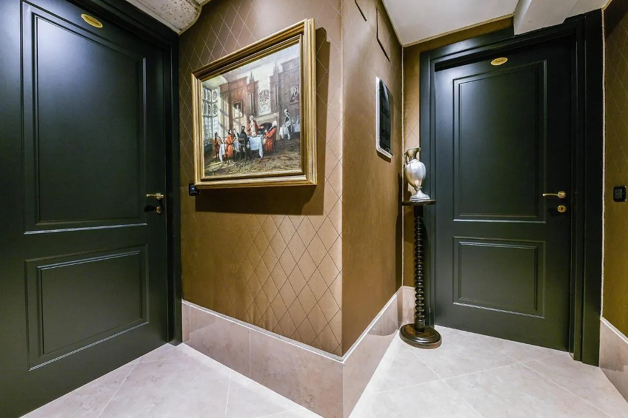 Ai Cherubini Venedig Pensionat