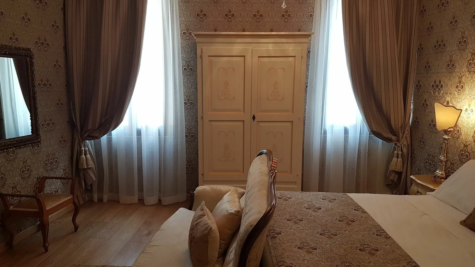 *** Pensionat Ai Cherubini Venedig Italien