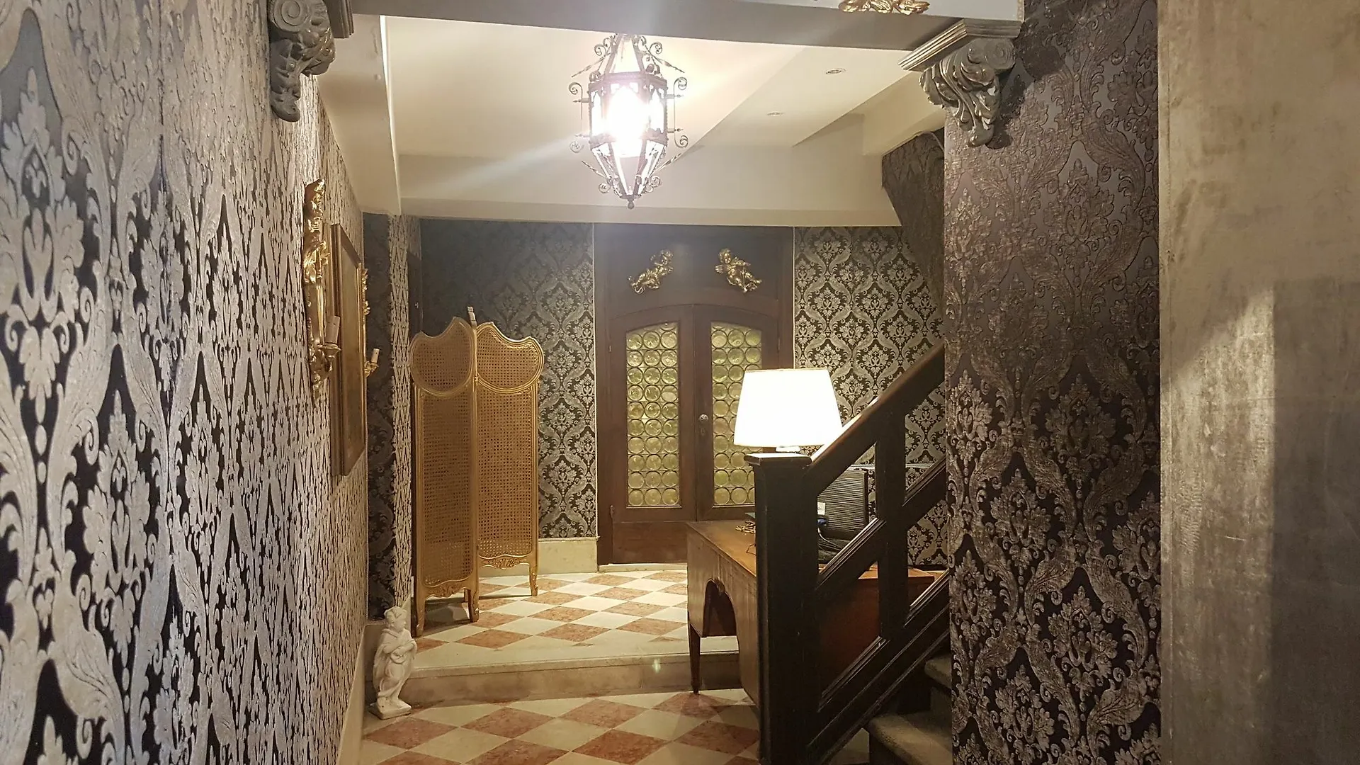 Ai Cherubini Venedig Pensionat