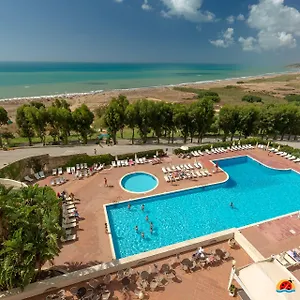 **** Отель Paradise Selinunte Италия