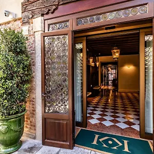 Hotel Palazzo Keller, Venetië
