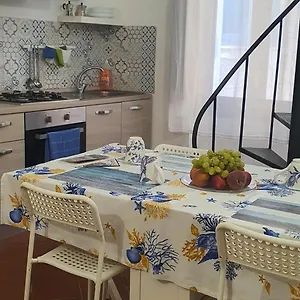 Hébergement de vacances Le Meraviglie Del Lungomare 