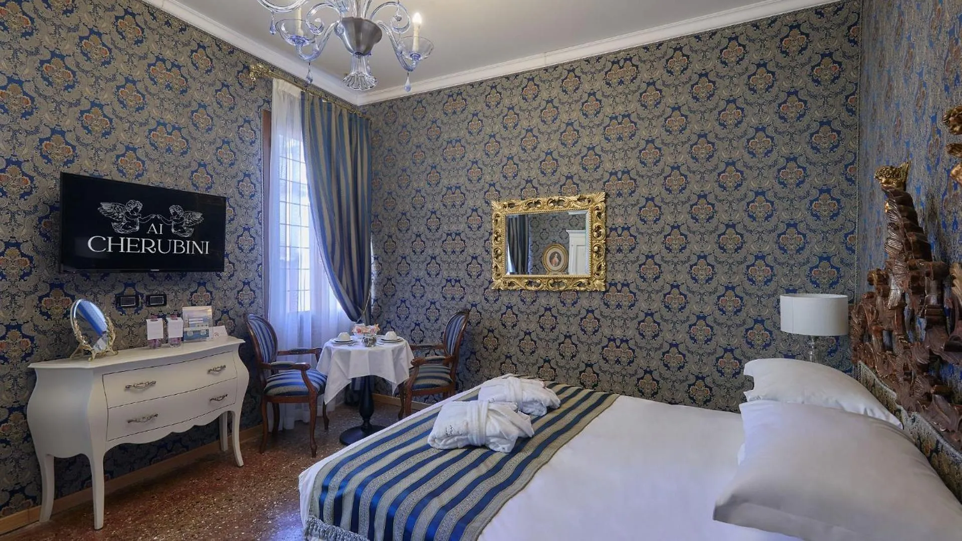 Ai Cherubini Venezia 3*,