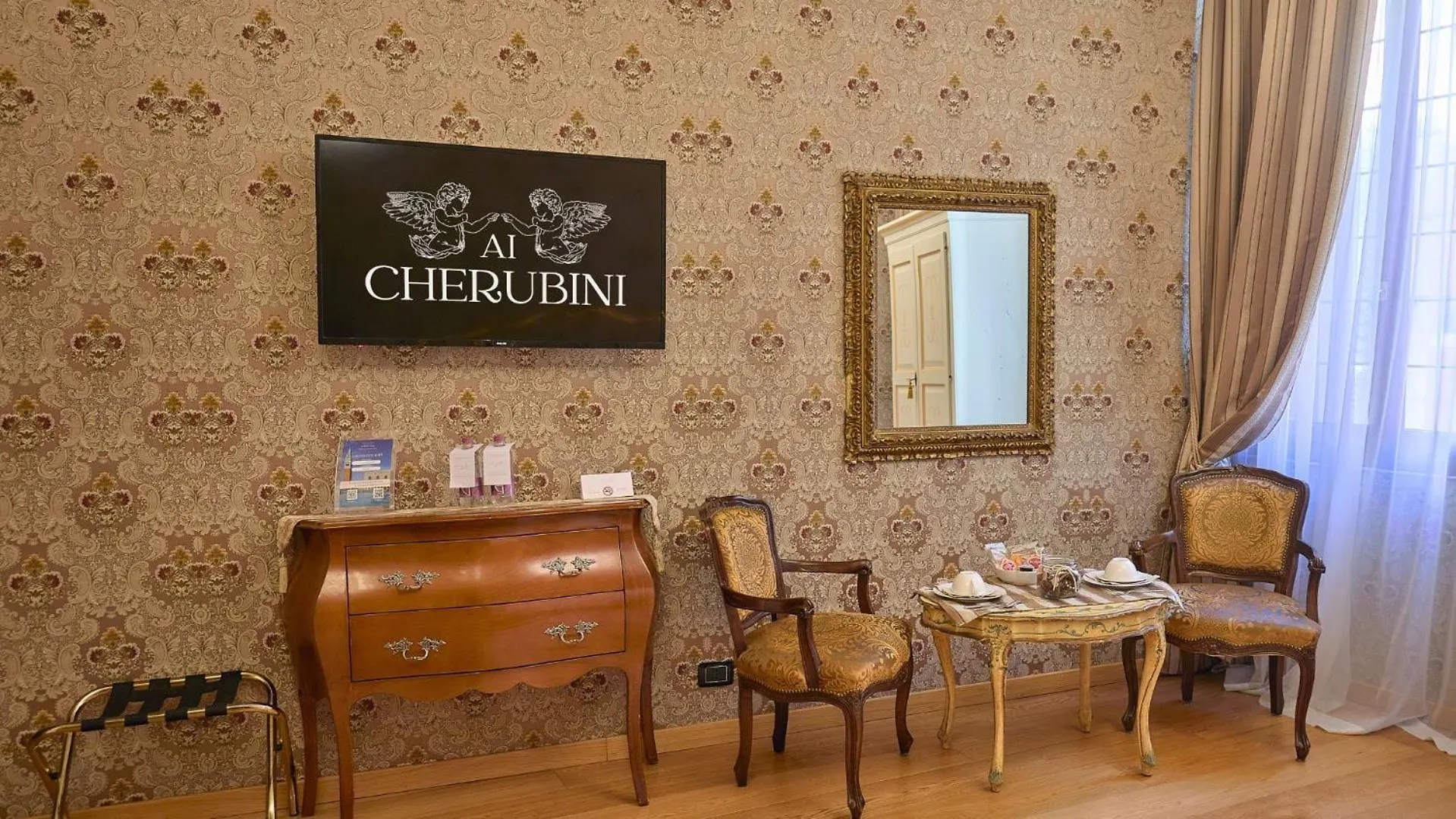 Ai Cherubini Venezia Italia