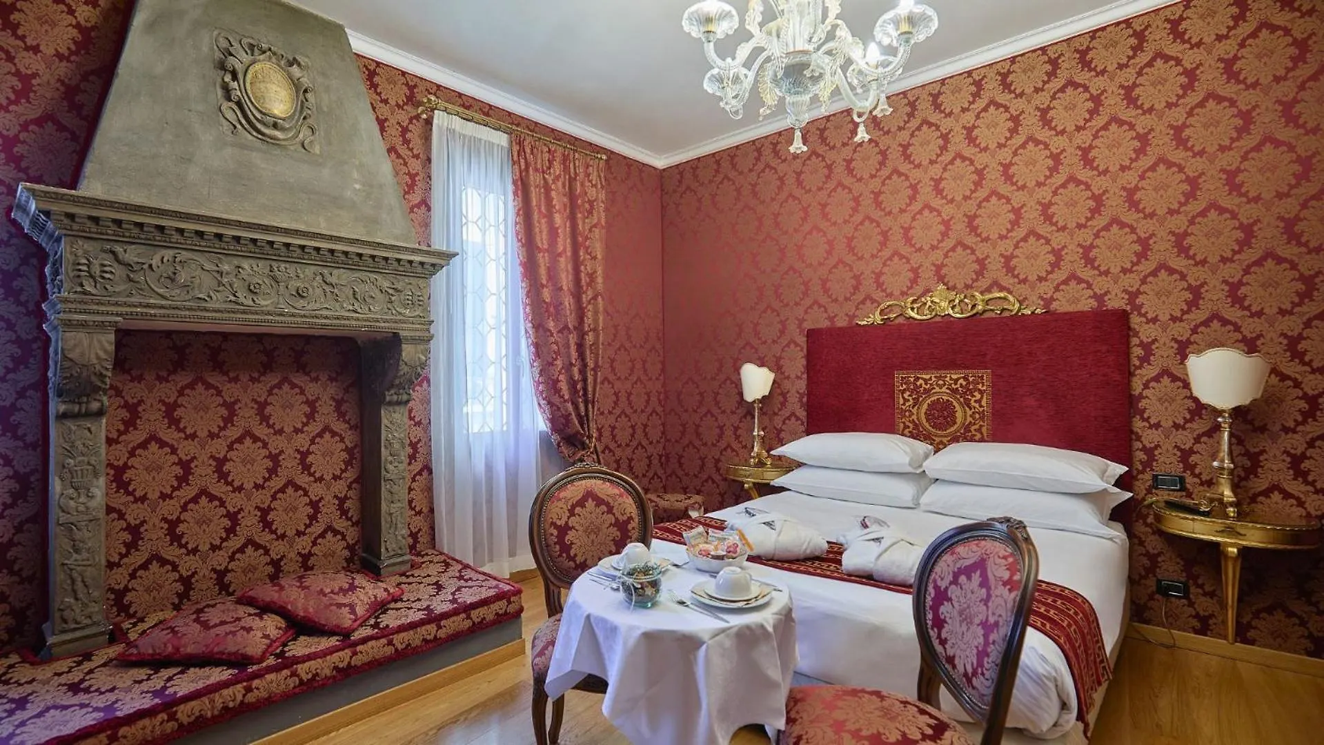 Ai Cherubini Venezia Affittacamere