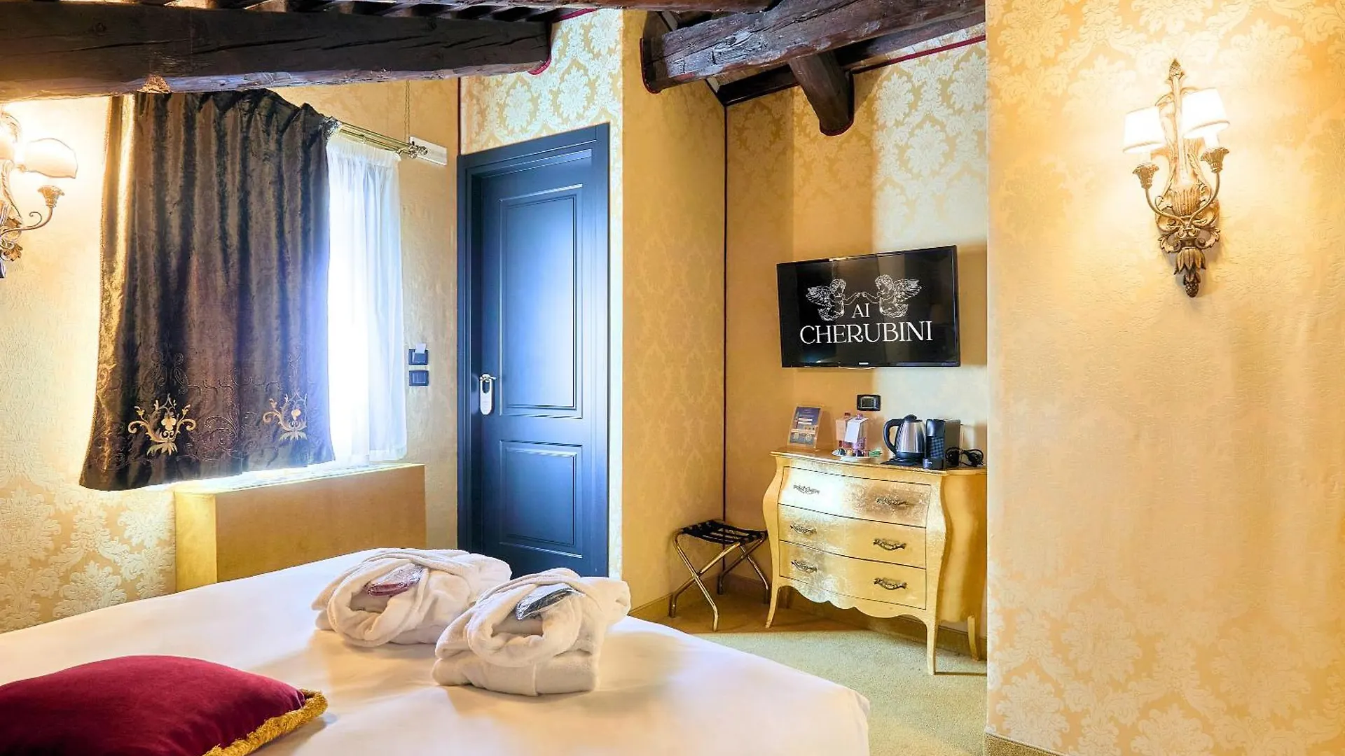 Ai Cherubini Venezia Affittacamere