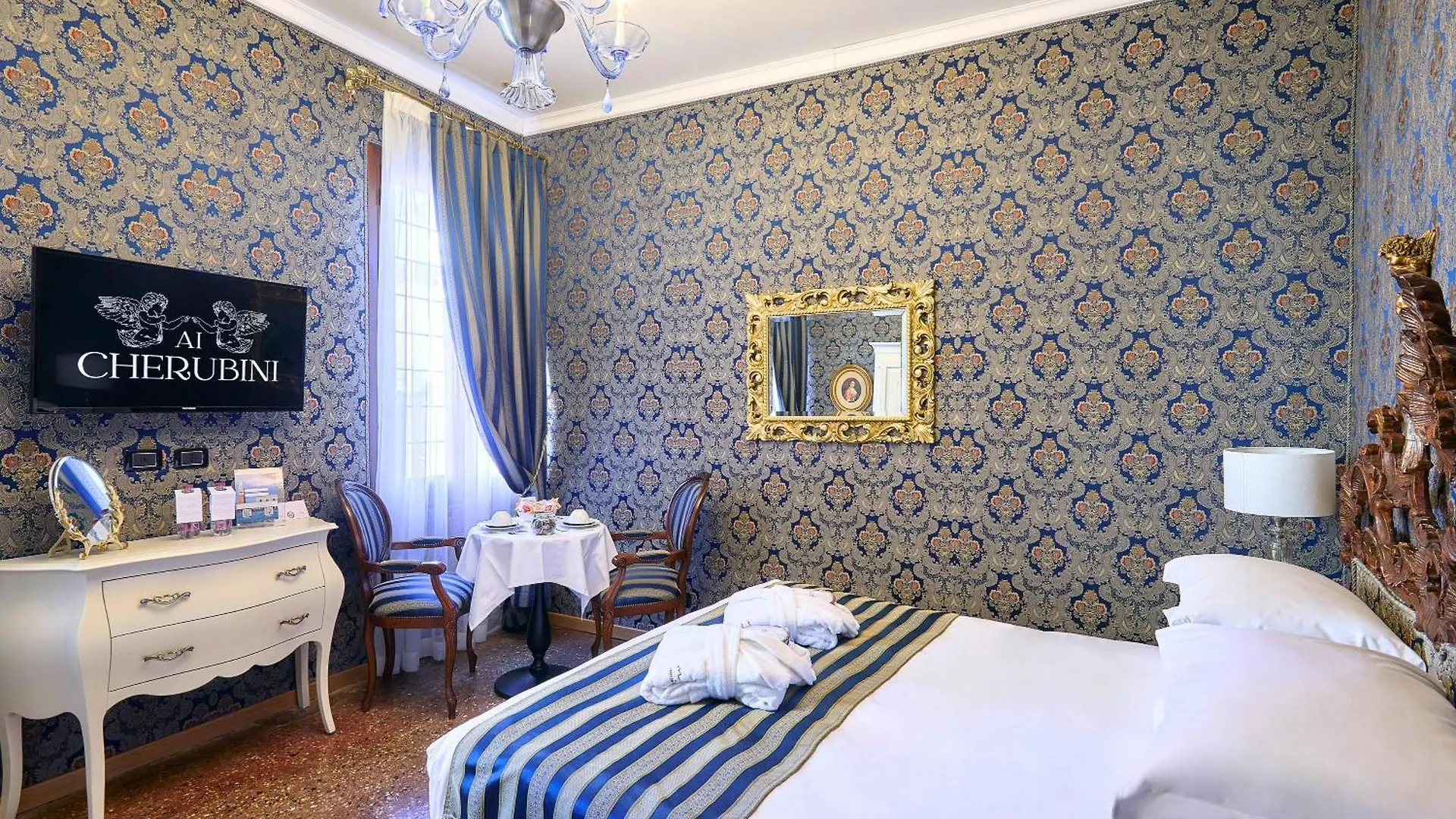 *** Affittacamere Ai Cherubini Venezia Italia